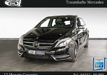 Mercedes-Benz B 180 BlueEfficiency *Bi-Xenon*LED*SHZ*