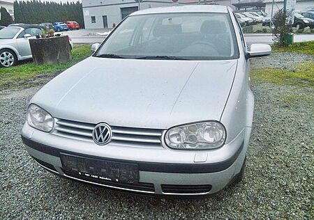 VW Golf Volkswagen IV 1.6 Edition/met+Klima+Sitzheiz./ 5tg/m.AHK