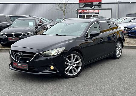 Mazda 6 Sports-Line