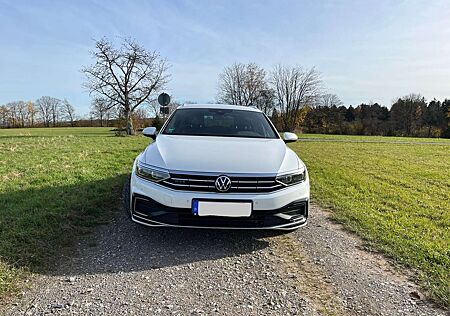 VW Passat Variant Volkswagen 1.4 TSI Plug-In-Hybrid DSG GTE