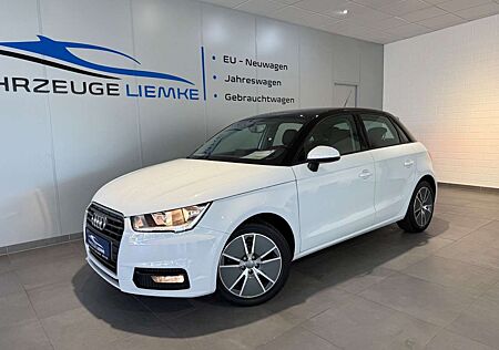 Audi A1 Sportback sport+Navi+SHZ+PDC+Alu