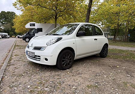 Nissan Micra 1.2 I-WAY