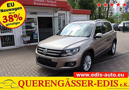 Volkswagen Tiguan 1.4 TSI DSG "CUP" 118 kW (160 PS), Automatik, F...