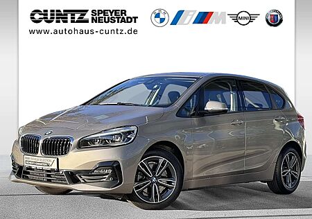 BMW 220 i Active Tourer Sport Line HiFi DAB LED Navi