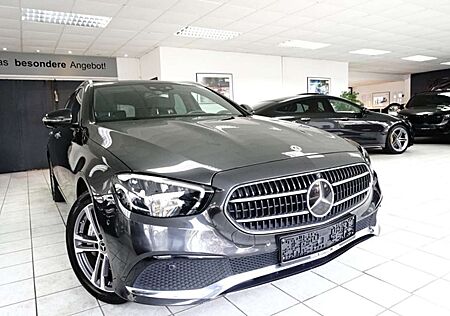 Mercedes-Benz E 400 d 4M Avantgarde MBUX ACC HUD BURMES StHZ