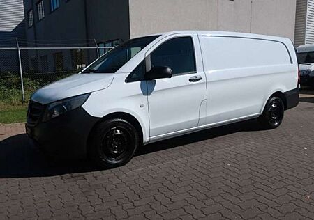 Mercedes-Benz Vito Kasten 111 CDI extralang Klima Werkstatt