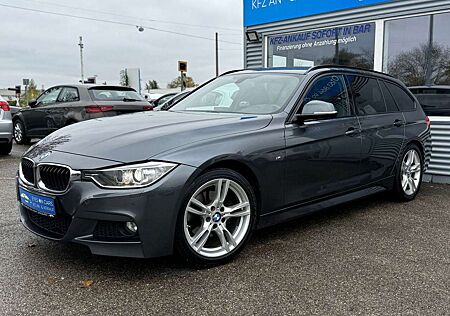 BMW 320d 320 3er Touring *M-Sport Paket*KETTE NEU*NAVI*