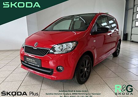 Skoda Citigo Style 1.0 MPI PDC SHZ eFH ZV Klimaautom