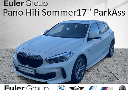 BMW 118 i M-Sport Pano Hifi Sommer17'' ParkAss M-Sportlenk