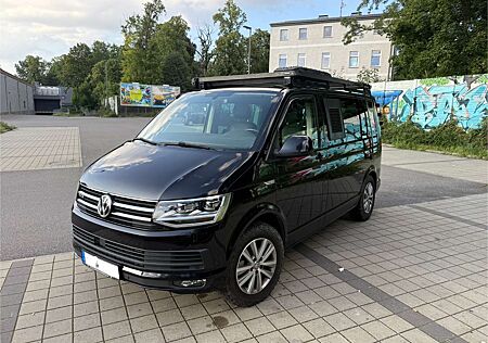 VW T6 Multivan Volkswagen DSG Kurz Comfortline Wohnmobilzulassung