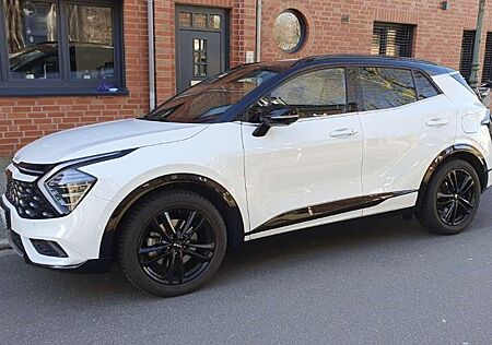 Kia Sportage 1.6 T-GDI AWD* GT-Line*Winterräder*Service neu