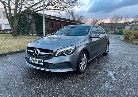 Mercedes-Benz A 180 d Style