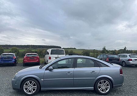 Opel Vectra GTS 2.2 16V Lackmängel