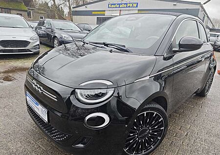 Fiat 500E 500 C Elektro 23,8kWh la Prima