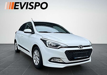 Hyundai i20 Passion*Klima*Lenkradheizung*Finanzierung*