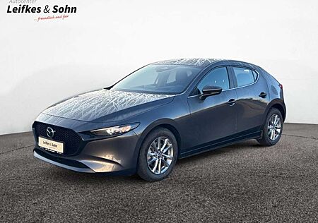 Mazda 3 e-SKYACTIV-G 140 M HYBRID Aut. PRIME-LINE (BP)