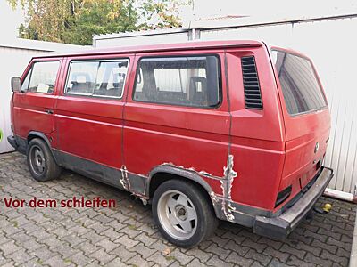 Volkswagen T3 Multivan V6 2.9i Fa.Winkler