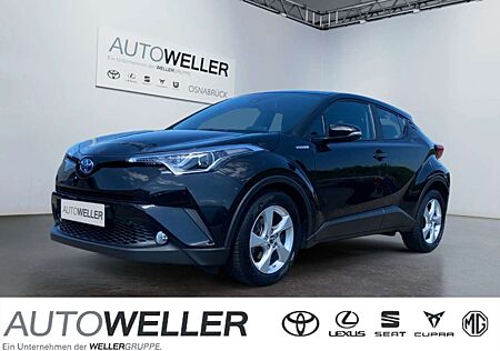 Toyota C-HR 1.8 Hybrid Flow *Kamera*DAB+*SmartKey*