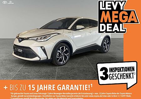 Toyota C-HR 2.0 Hybrid Team Deutschland *CARPLAY*NAVI*