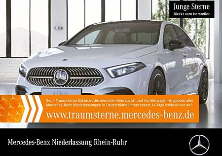 Mercedes-Benz A 250 e Lim AMG+NIGHT+PANO+360°+LED+19"+HUD+TOTW