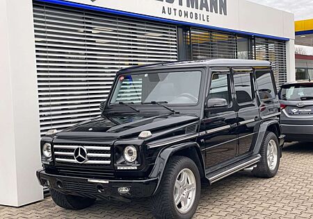 Mercedes-Benz G 55 AMG G/LANG/SHZ/LEDER/