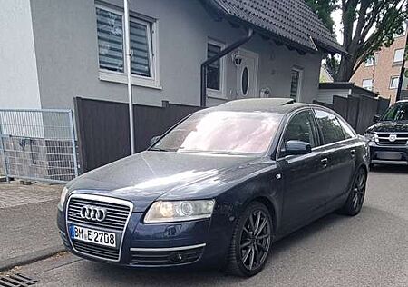 Audi A6 3.2 FSI quattro tiptronic