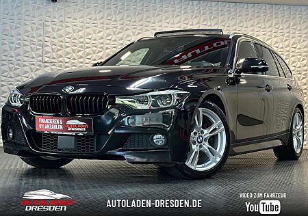 BMW 330 i M SPORT PAKET* HUD#PANO#AHK#SPUR#ACC#LED