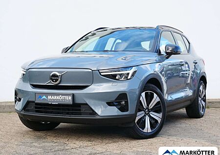 Volvo XC 40 XC40 P8 Pure Electric Ultimate AHK/STHZ/PANO
