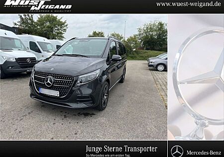 Mercedes-Benz V 300 d 4MATIC AVANTGARDE Lang+AHK+Kamera+Pano