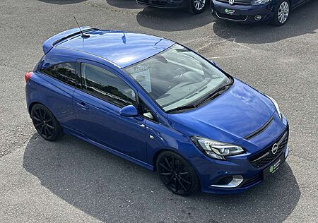 Opel Corsa E 1.6 Turbo OPC LINE PDC ISOFIX XENON