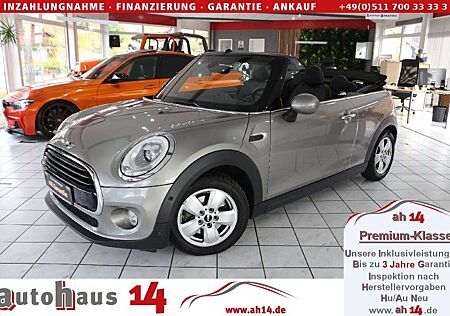 Mini Cooper Cabrio - Automatik-Navi-Leder-LED-Sitzhe