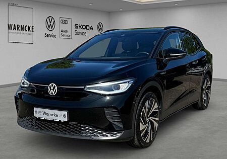 VW ID.4 Volkswagen Pro Perfomance 82 kWh MATRIX AHK ACC DCC PDC RFK K