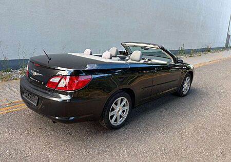 Chrysler Sebring Cabrio 2,0 Tdi Diesel Navi/Klima/6Gang.