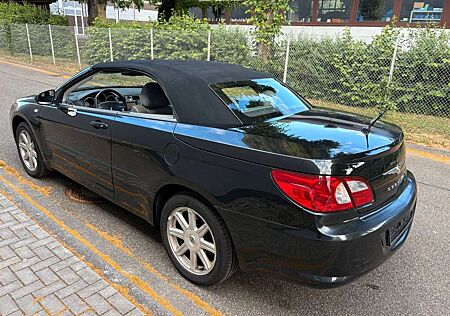 Chrysler Sebring Cabrio 2,0 Tdi Diesel Navi/Klima/6Gang.