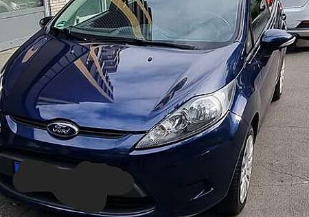 Ford Fiesta gebraucht kaufen Ford Fiesta 1.25 Trend