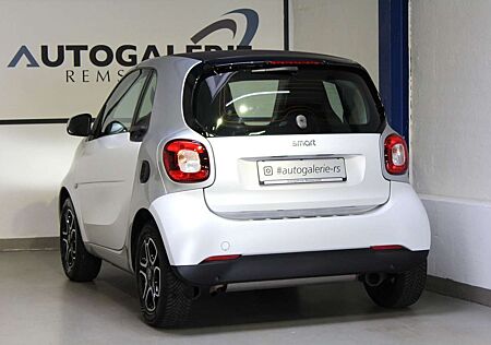 Smart ForTwo passion *AUTOMATIK*MATTLACK*COOL&AUDIO*