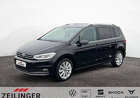 VW Touran Volkswagen Highline TSI DSG|7-S|AHK|eHECK|NAVI|ACC