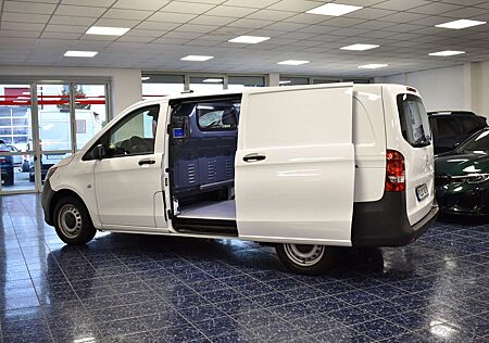 Mercedes-Benz Vito 114 CDI Lang Aut 2xSchiebetür Klima Nav PDC