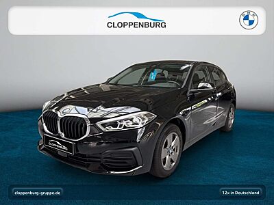 BMW 118 i Navi+SHZ+Apple+HiFi+Spurass.+Klimaaut.+LED