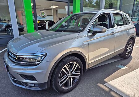 VW Tiguan Volkswagen Highline BMT/Start-Stopp 4Motion
