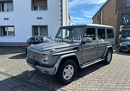 Mercedes-Benz G 350 G -Modell Station G 350d BlueTec