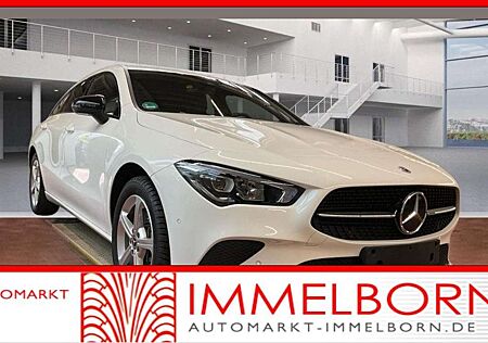 Mercedes-Benz CLA 250 Shooting Night*LED*Kamera*LED*DAB*Leder*