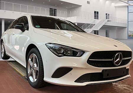 Mercedes-Benz CLA 250 Shooting Night*LED*Kamera*LED*DAB*Leder*