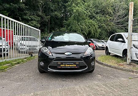 Ford Fiesta Ambiente*Tüv Neu*Service Neu*Gepflegt*