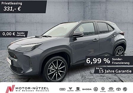 Toyota Yaris Cross 1.5 Hybrid GR SPORT MATRIX+NAVI+ACC