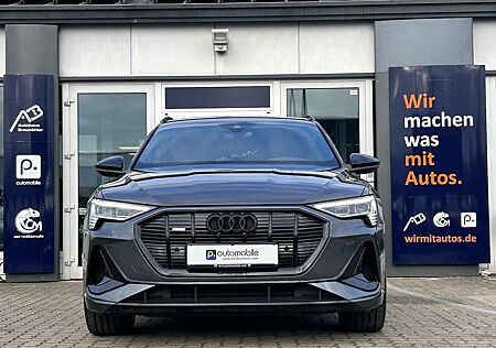 Audi e-tron 55 quattro S line*AHK*Kamera*Matrix*ACC*