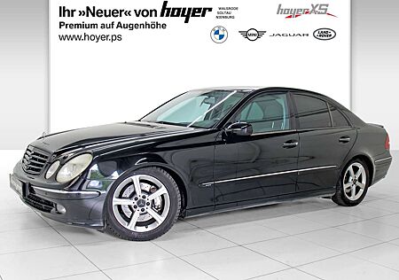 Mercedes-Benz E 320 CDI 7G-TRONIC Avantgarde DPF Sportpaket