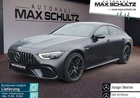 Mercedes-Benz AMG GT 53 4MATIC+ Nappa Leder*Kamera