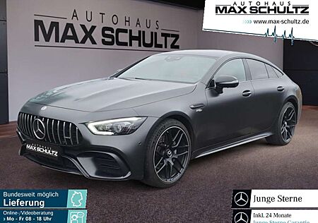 Mercedes-Benz AMG GT 53 4MATIC+ Nappa Leder*Kamera
