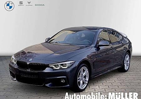 BMW 430 Gran Coupe d xDrive MSport*HuD*AHK*HiFi*